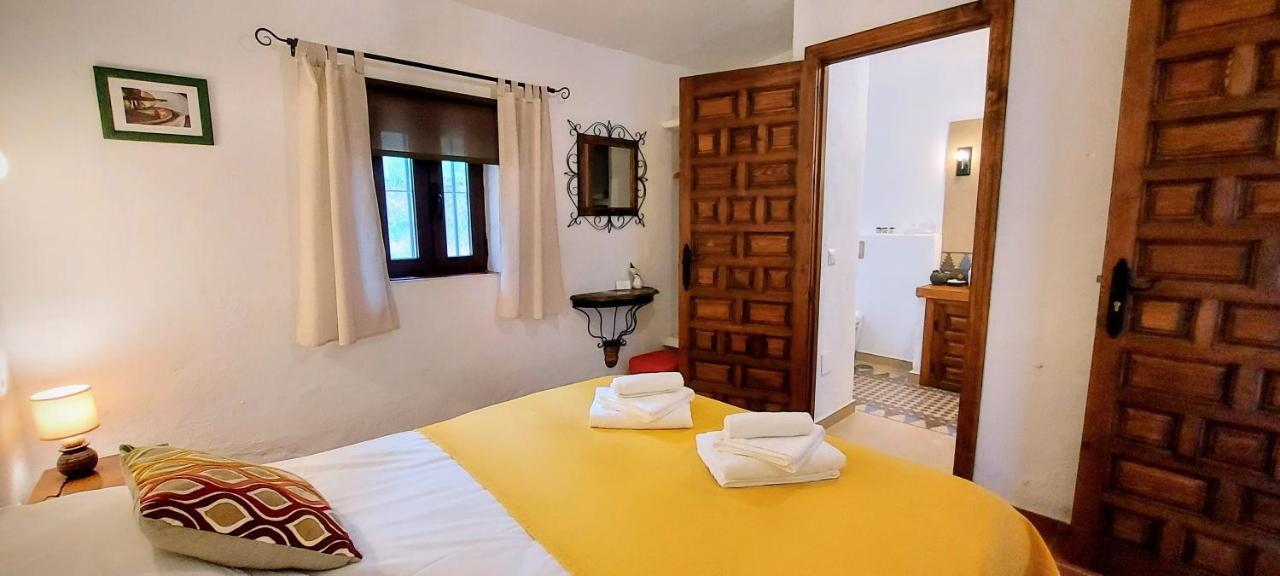 Finca La Meica Bed&Breakfast Casabermeja Exterior foto