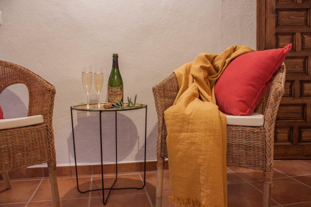 Finca La Meica Bed&Breakfast Casabermeja Exterior foto