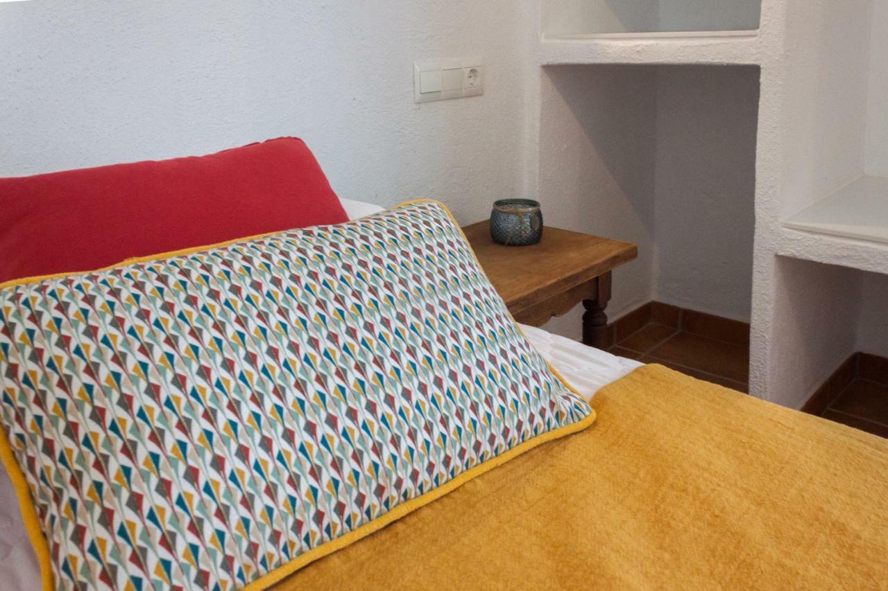 Finca La Meica Bed&Breakfast Casabermeja Exterior foto