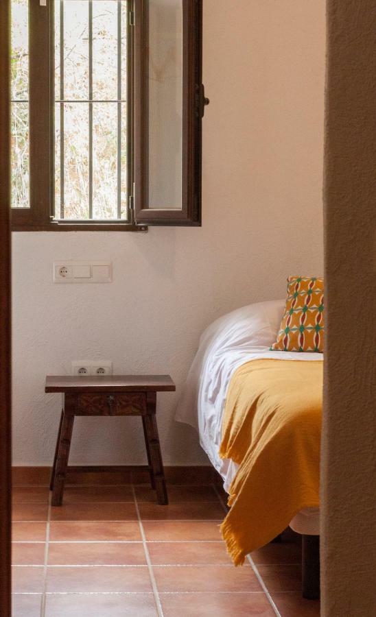 Finca La Meica Bed&Breakfast Casabermeja Exterior foto