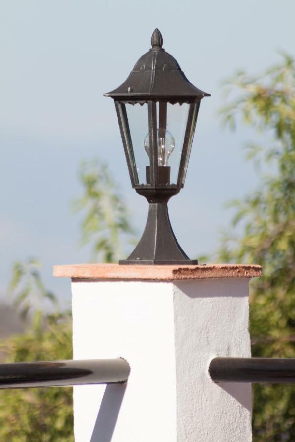 Finca La Meica Bed&Breakfast Casabermeja Exterior foto